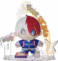 ♥ レア　即日発送　轟焦凍　現品　20cm 着せ替え　ぬいぐるみ　1点のみ♥ Amazon.co.jp: 着せ替えぬいぐるみ 20cm 轟焦凍 : おもちゃ